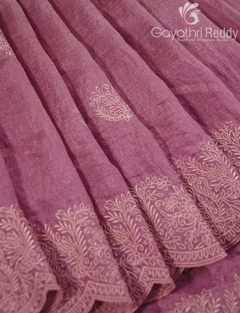 GLASS ORGANZA FANCY-FO876