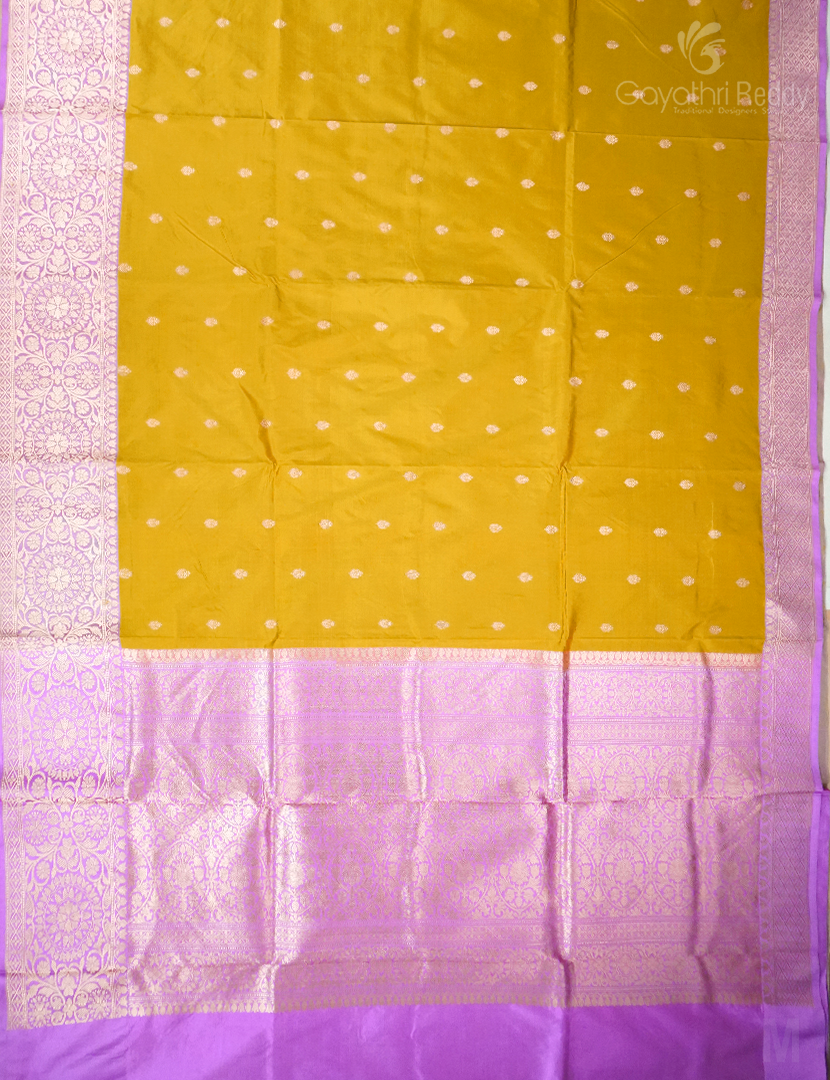 PURE BANARAS KATAN SILK-BP945