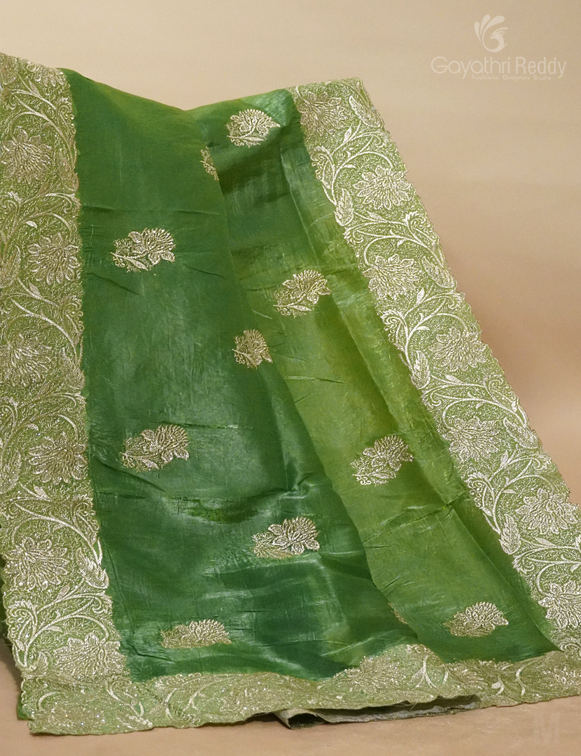 GLASS ORGANZA FANCY-FO621