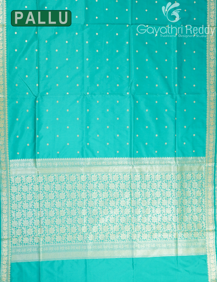 SEMI KATAN SAREE-SKN183