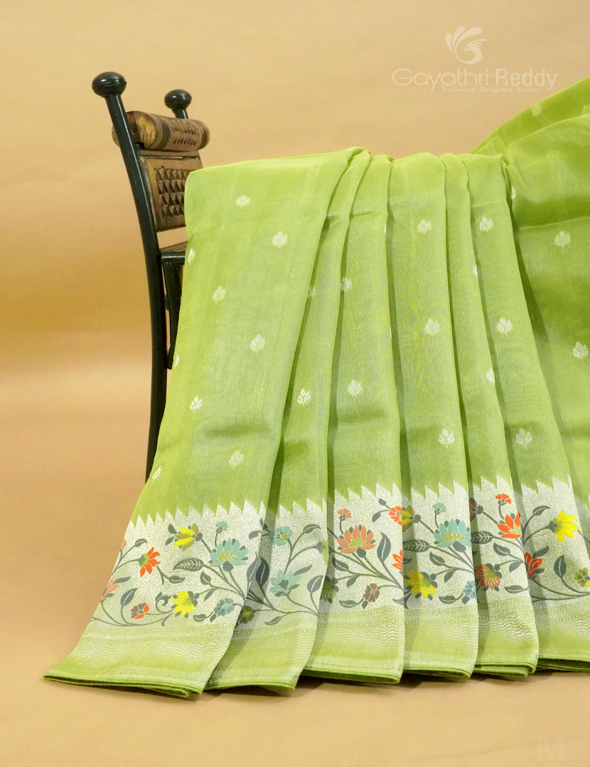 CHAPA TUSSAR SILK-BTS64