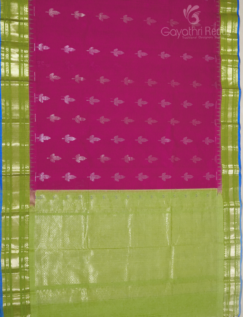 PURE KOLLAM SILK-PKL237