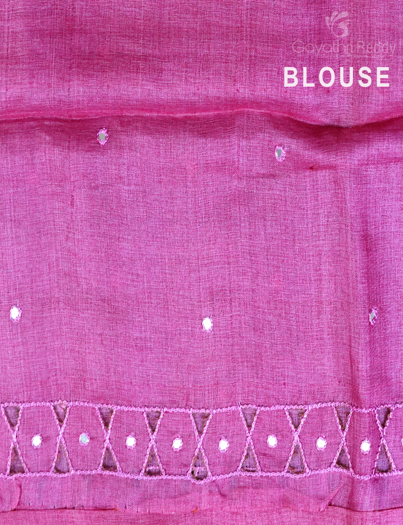 PURE DESI TUSSAR FANCY-TS1432