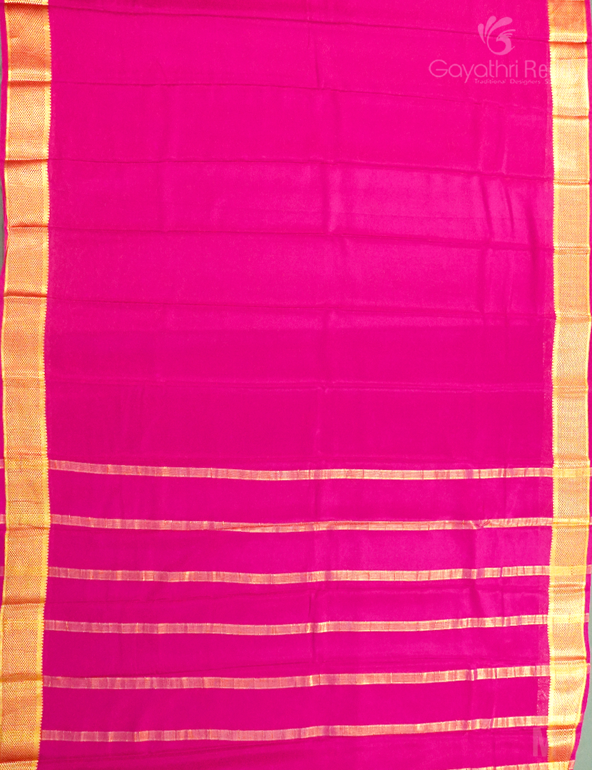 PURE MYSORE SILK-MSS933
