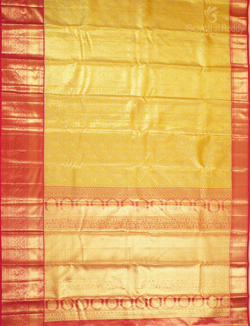 PURE KANCHI TISSUE PATTU-KP7201