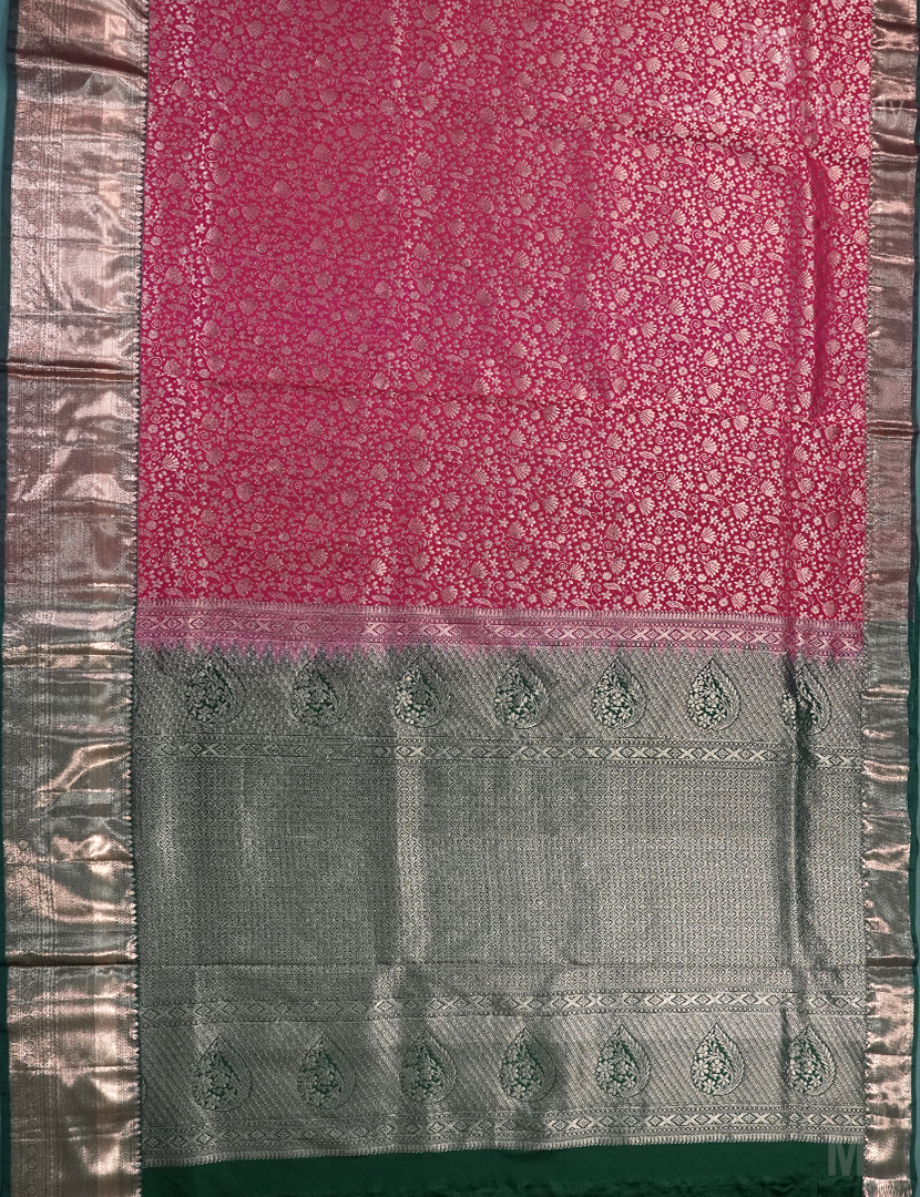 LIGHT WEIGHT KANCHI PATTU-KP7670