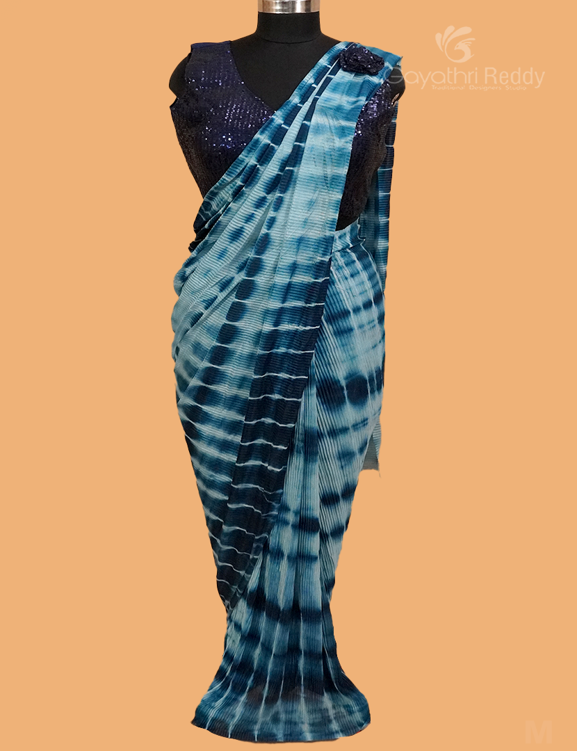 ONE MINUTE SAREE-FA4039