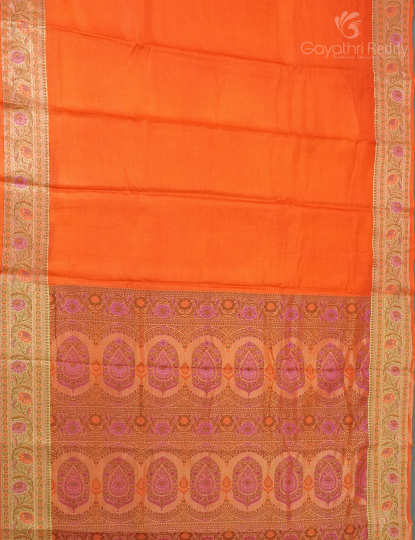 PURE TUSSAR SILK-TS1423