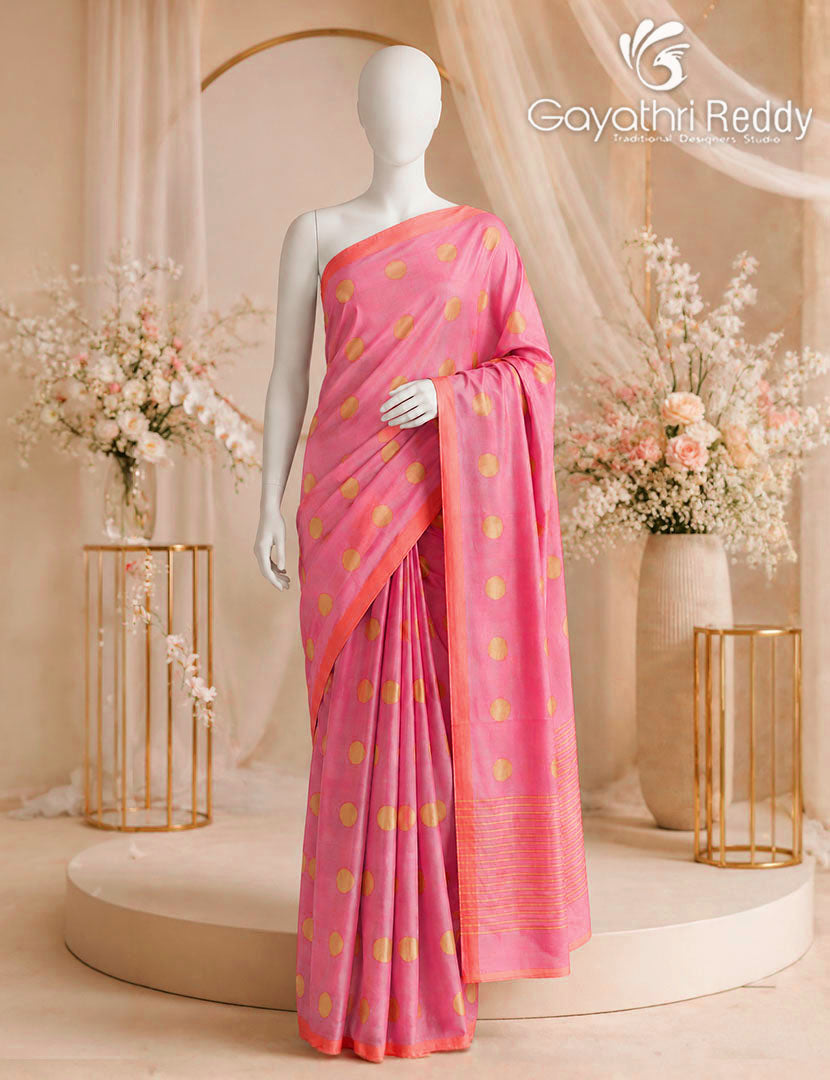 MANGALAGIRI PRINTED SAREE -MP98