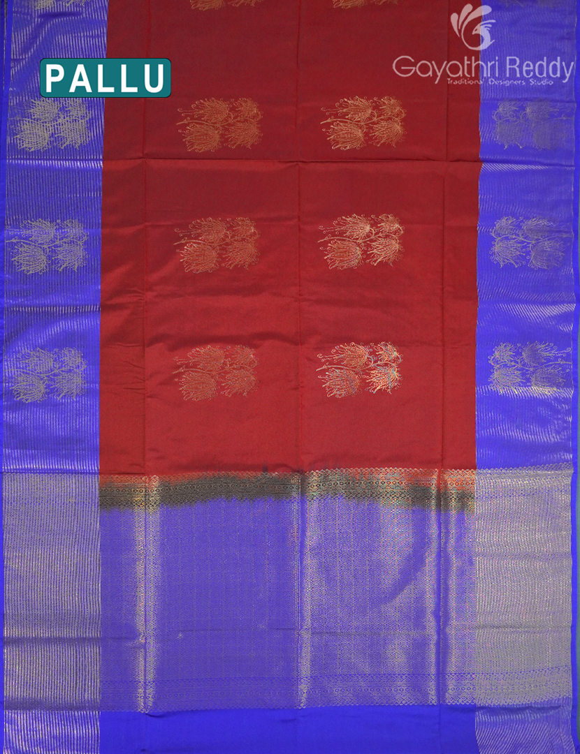 ART SILK SAREE-AS115