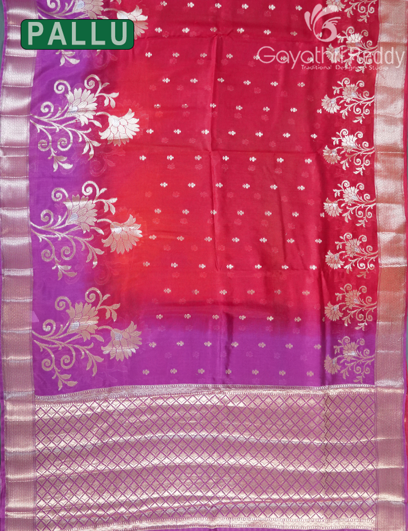 BANARAS SEMI CHINIYA-SBCS18