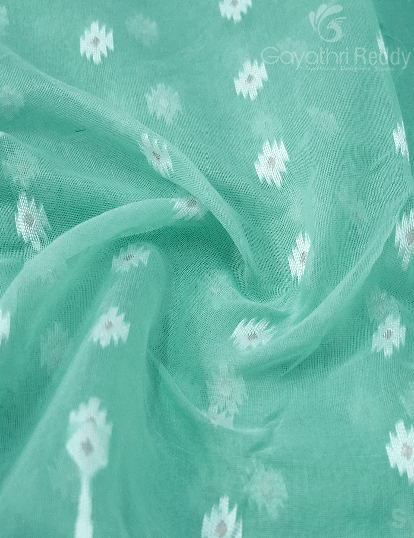 JAMDANI COTTON(WITHOUT BLOUSE)-JMC548