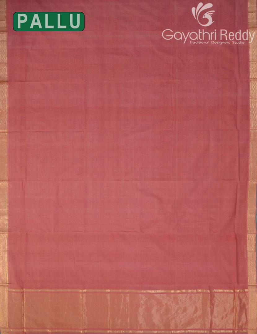 PURE MANGALGIRI COTTON SAREE-MGC1073
