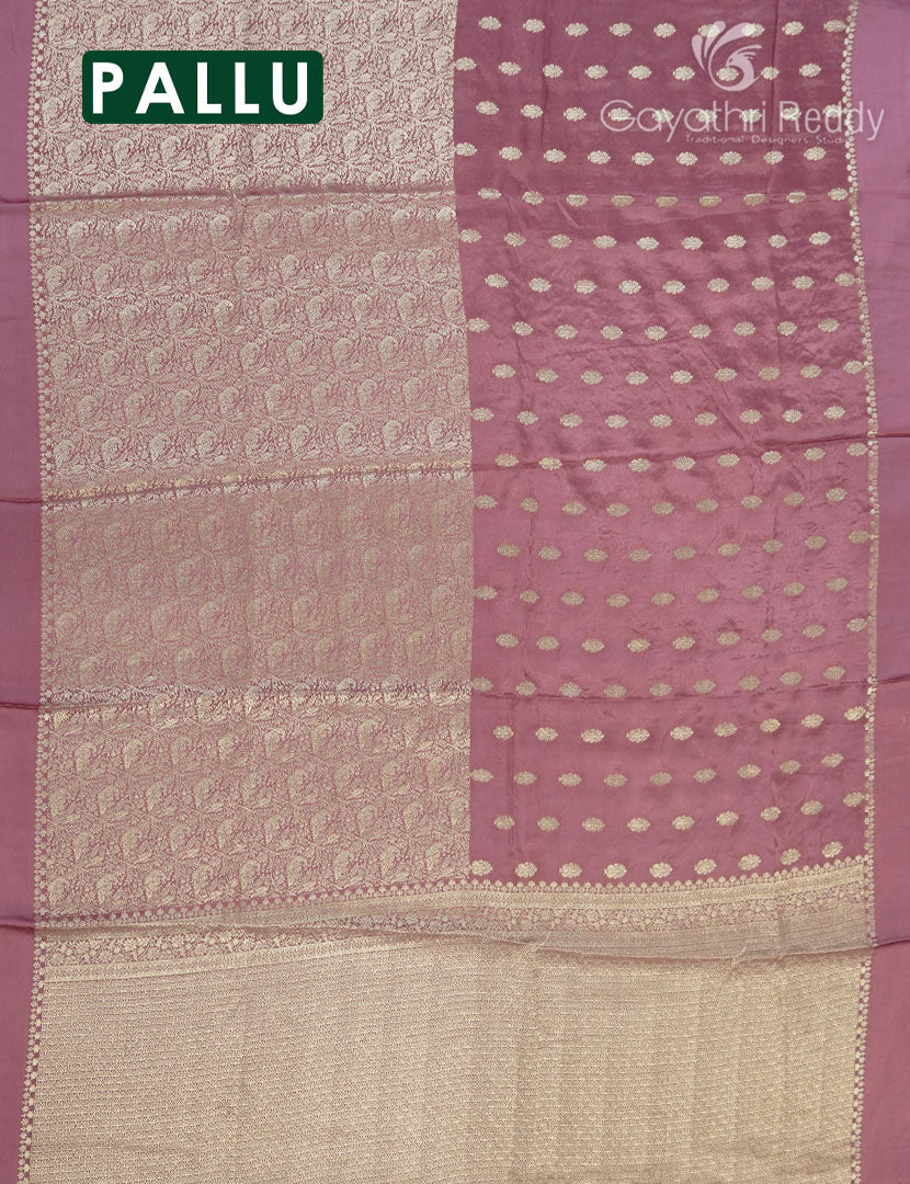 SEMI MYSORE SILK-SMSS149