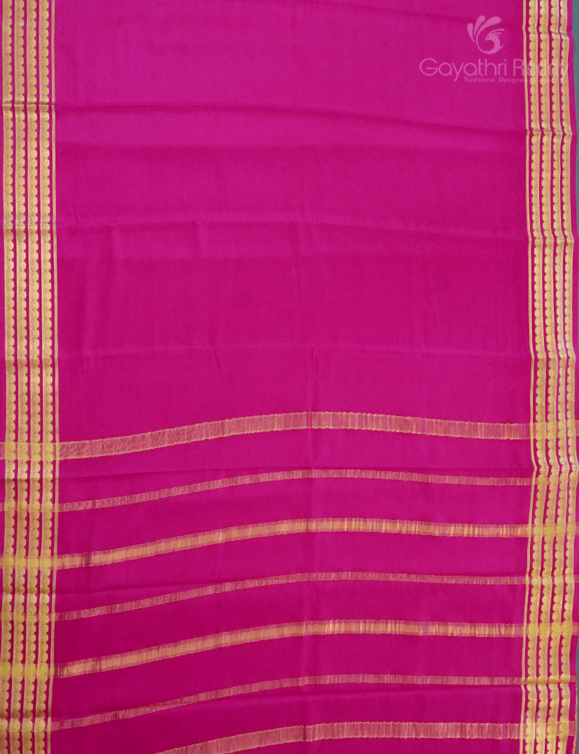 PURE MYSORE SILK-MSS952