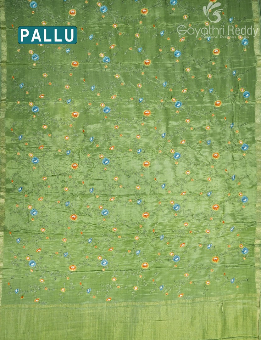 CHINON CHIFFON SAREE-PCF290