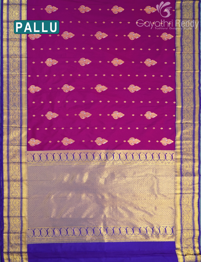 KANCHI SILK COTTON-KSC4