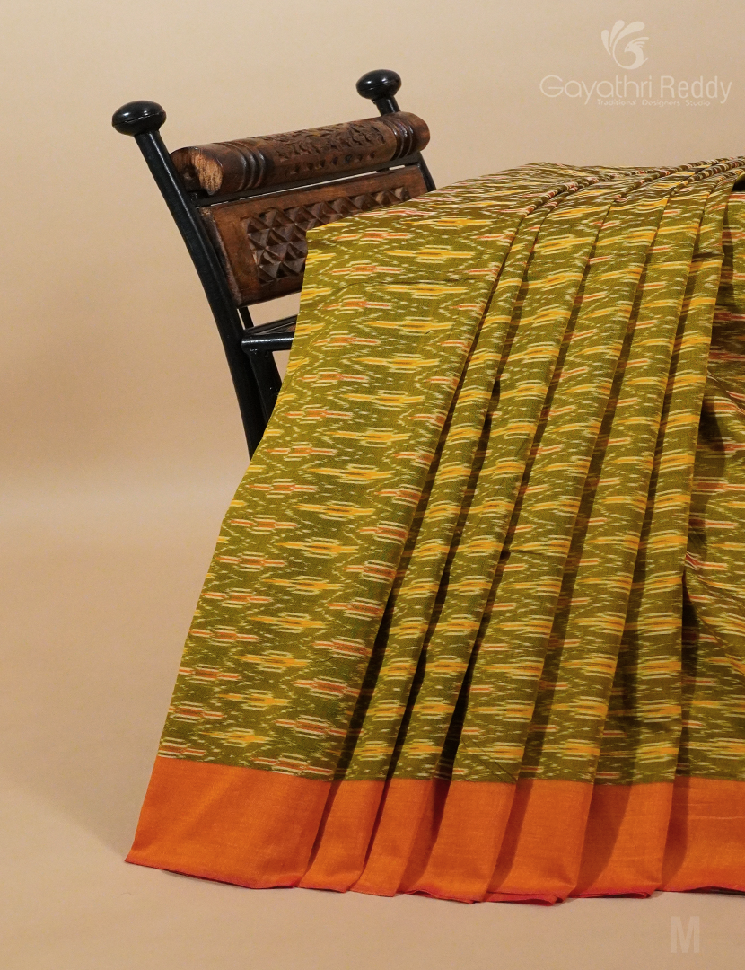 PURE IKKAT COTTON-IKC955