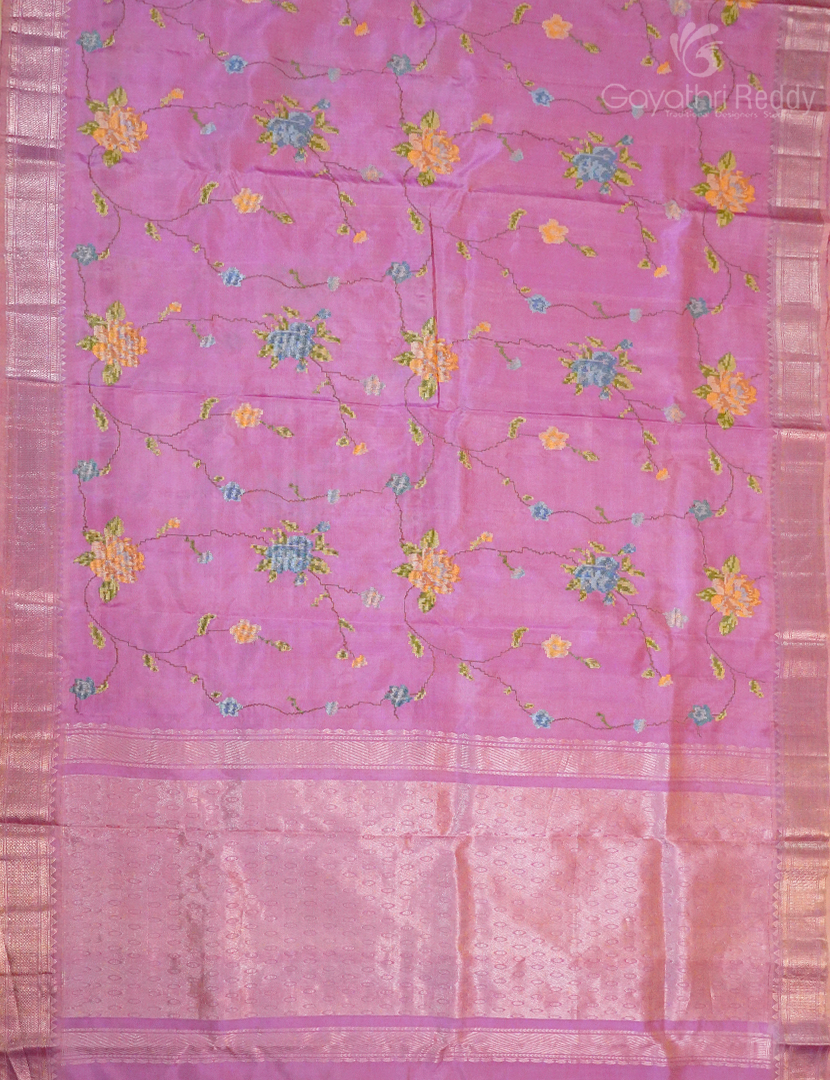 PURE KANCHI PATTU FANCY-KP7478