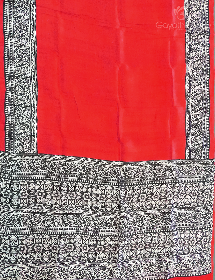 PURE SILK SAREE-SSP103