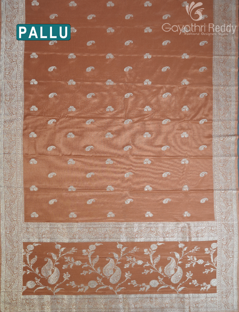 CHIFFON FANCY SAREE-PCF247