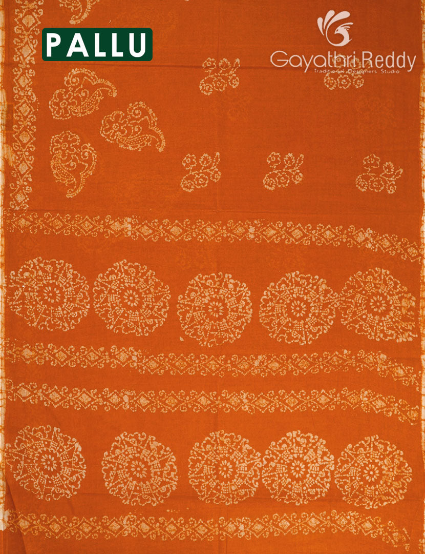 COTTON BATIK PRINT-CBP30