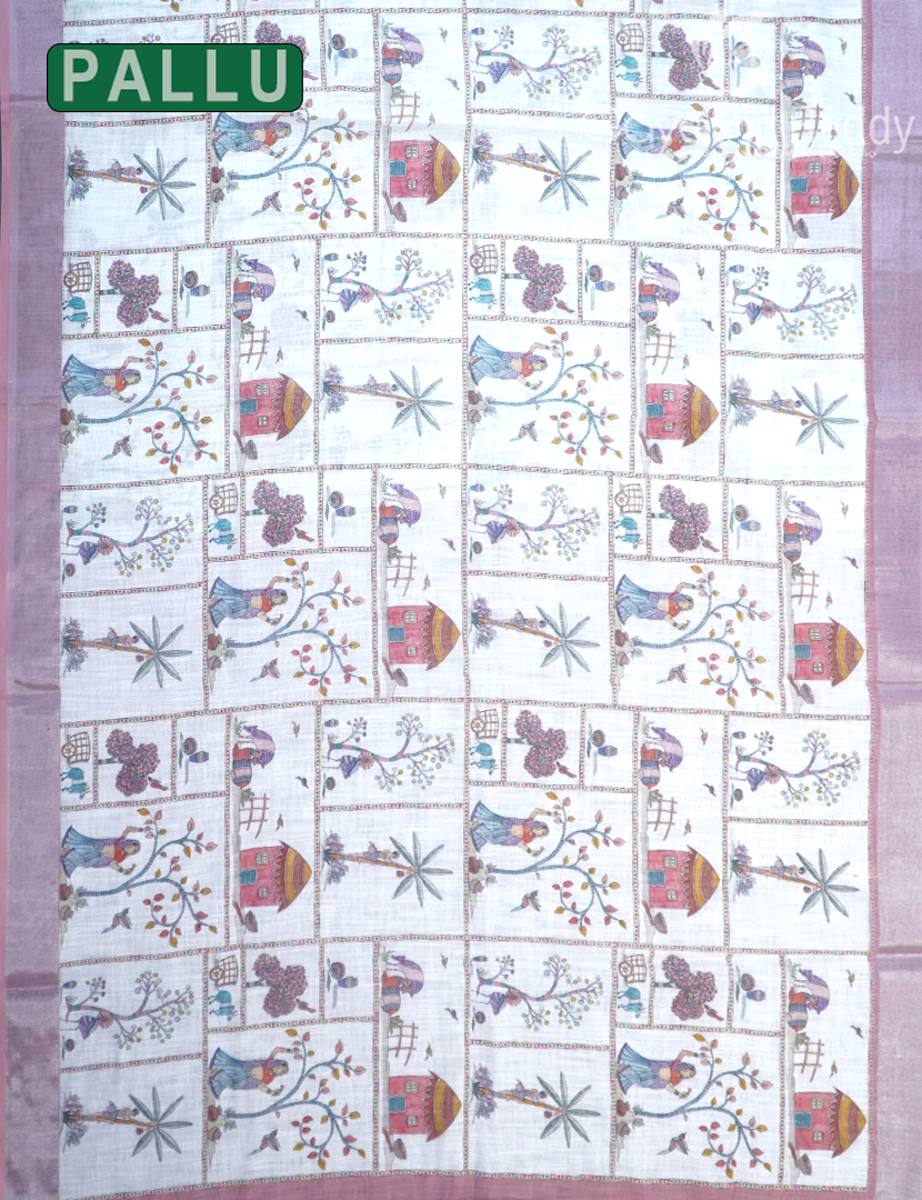 LINEN SILK-LS224