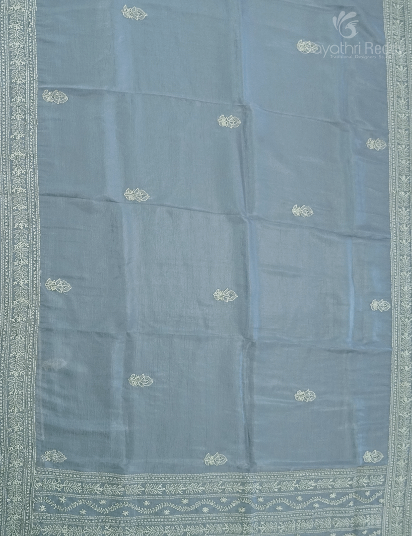 PURE WRINKLE ORGANZA FANCY-FO666