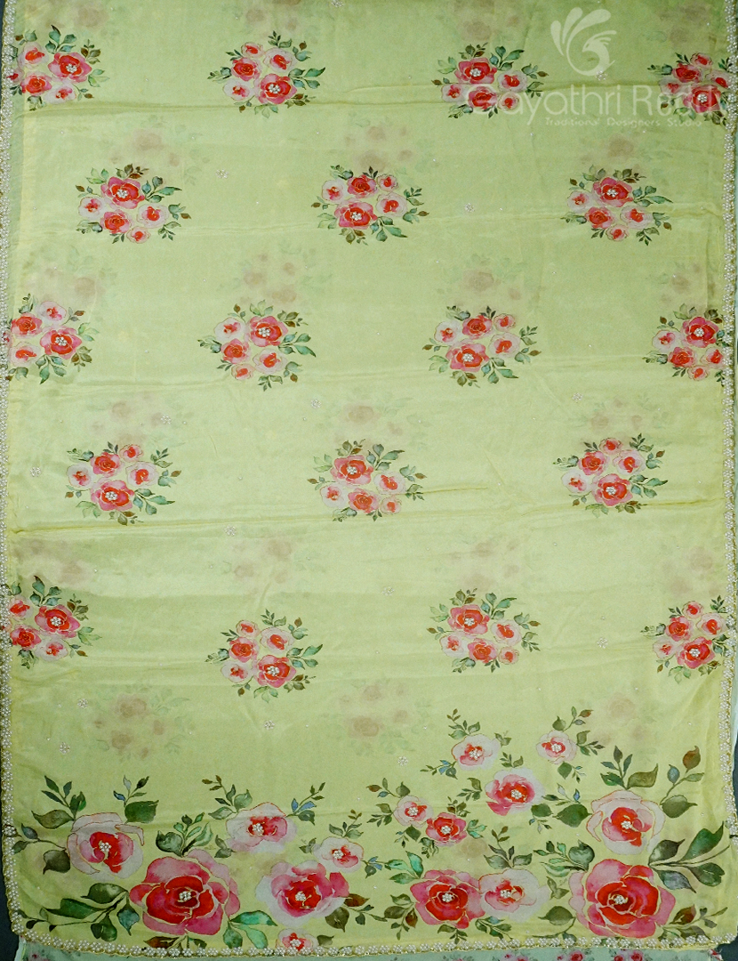 SATIN CRAPE FANCY-SCF159