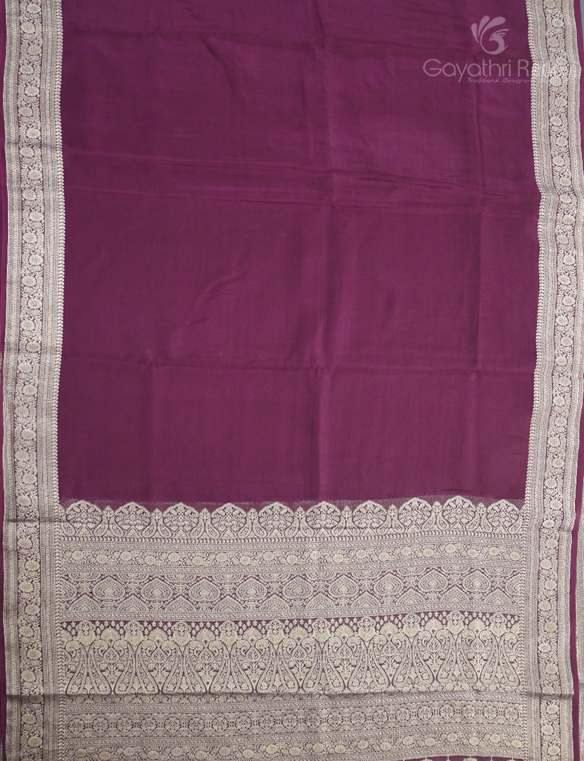 SEMI MYSORE CRAPE-SMC101