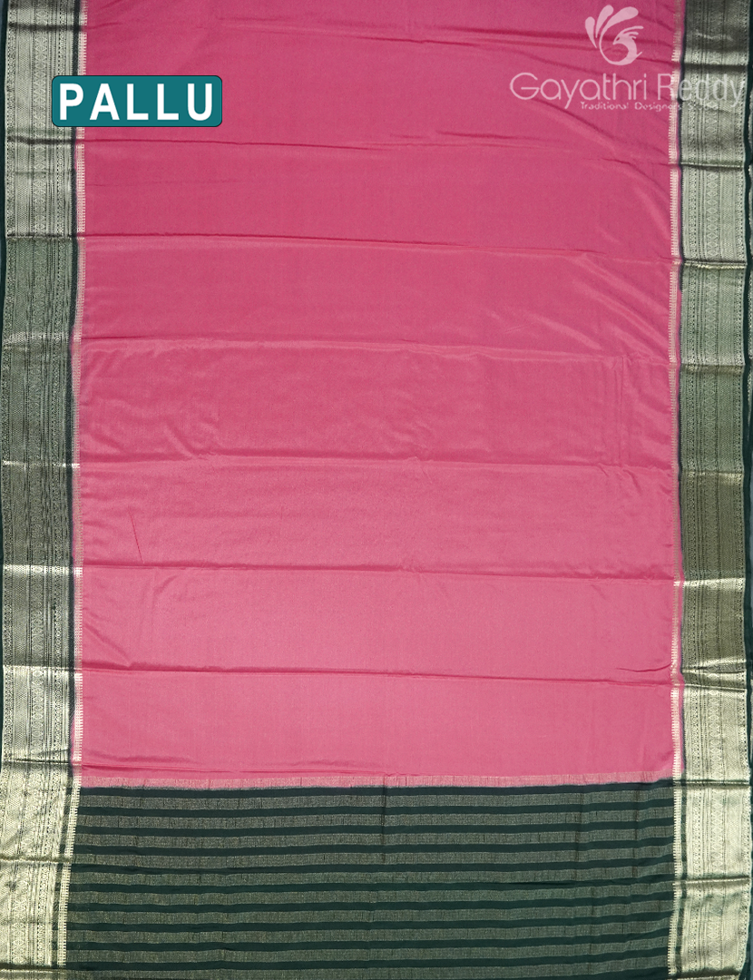 SEMI MYSORE CRAPE-SMC203