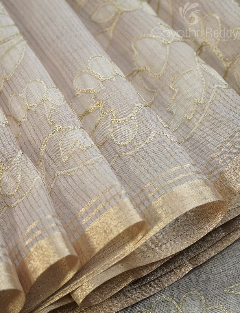 ORGANZA FANCY-FO809