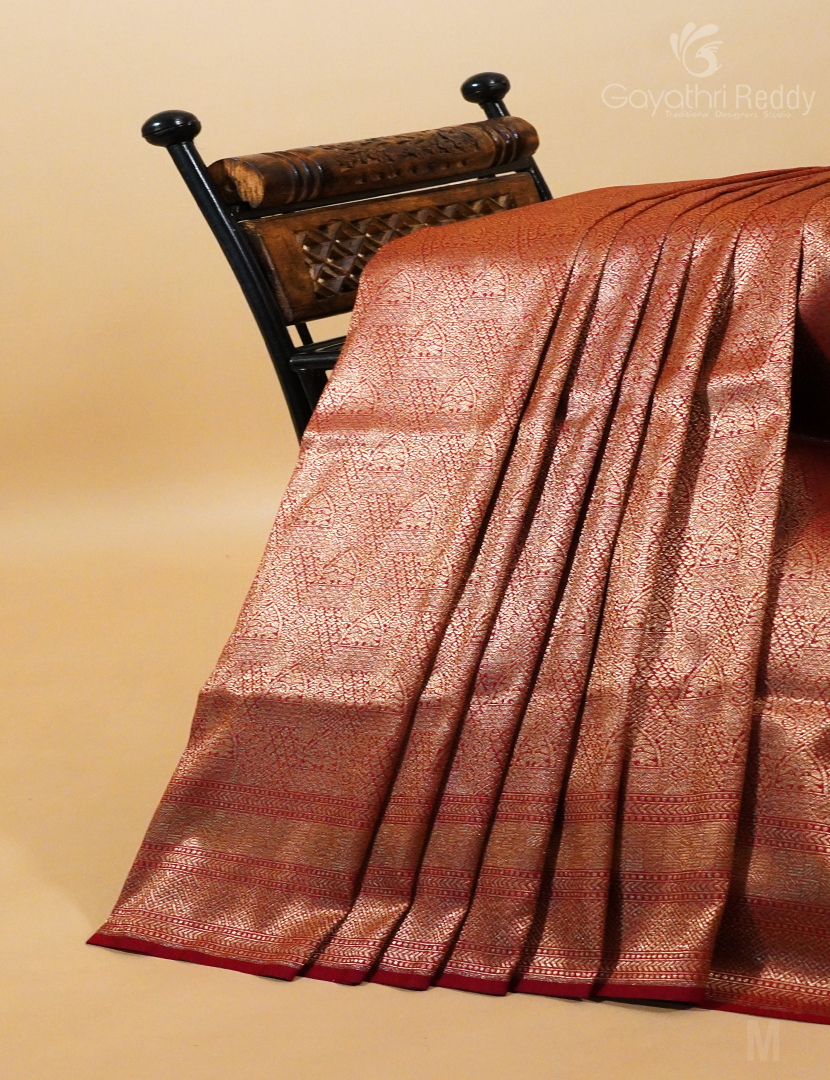 BANARAS KATAN SILK-SBK625