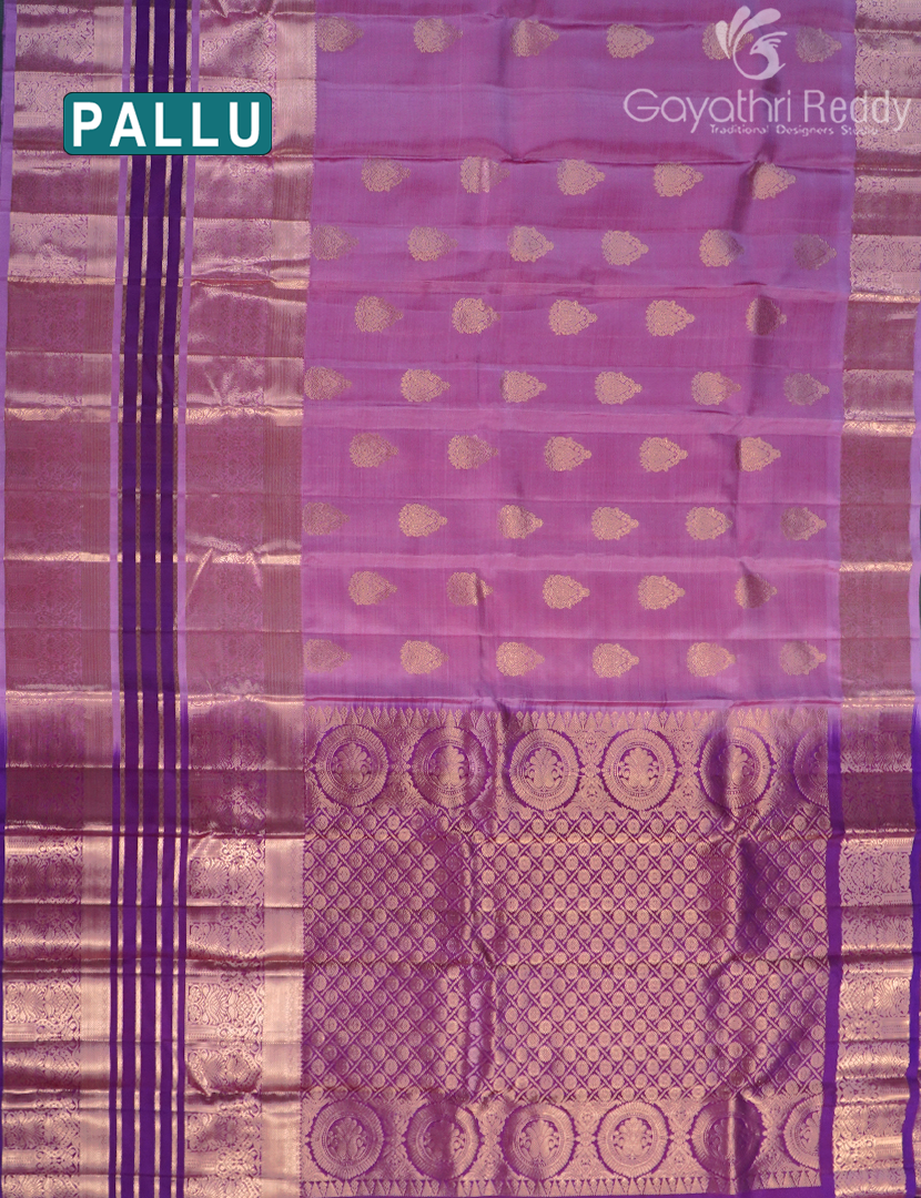 PURE KANCHI PATTU -KP8408
