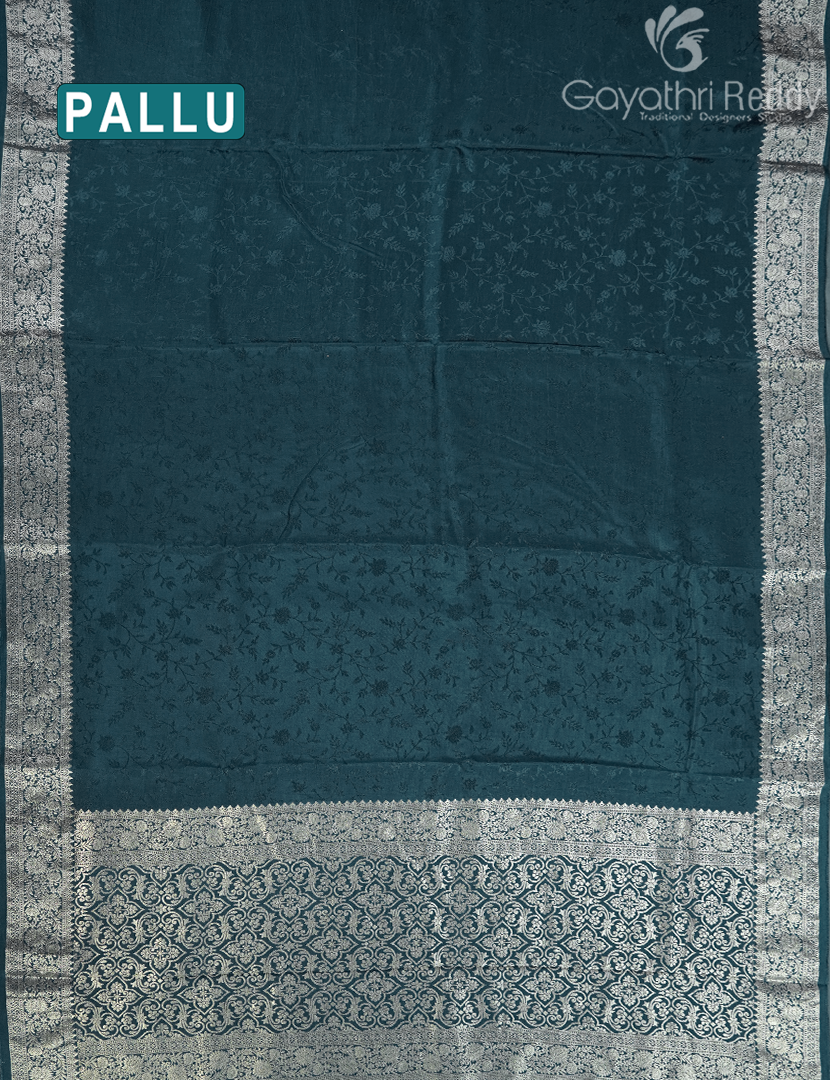 SEMI MYSORE CRAPE-SMC139