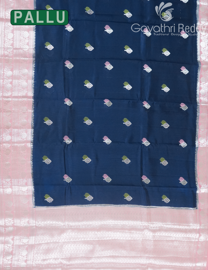 MANGO SILK SAREE -PRM954