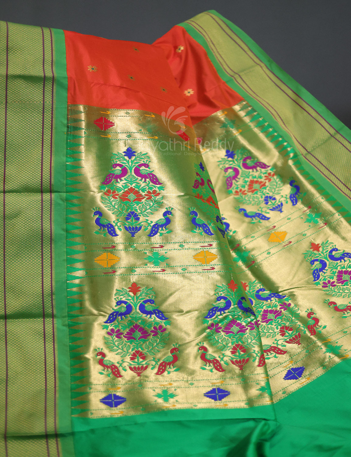 PURE NARAYANPET PATTU-NP419