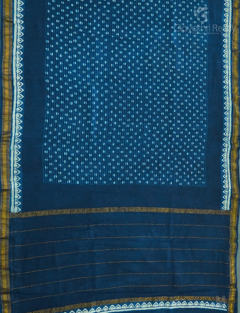 PURE MAHESHWARI SILK-SMH237