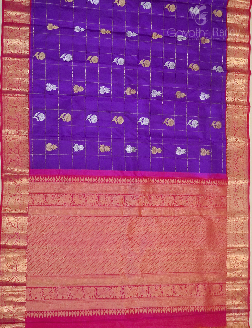 PURE KANCHI PATTU-KP6470