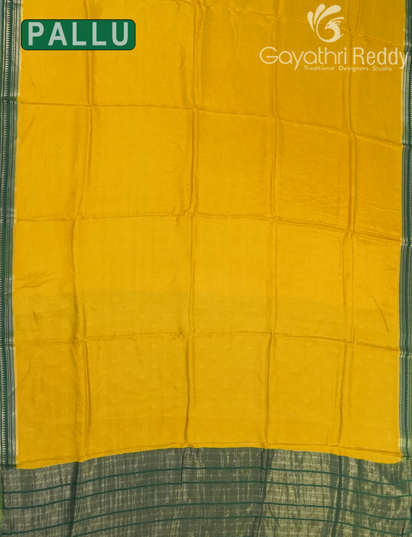 SEMI MYSORE SILK-SMSS234