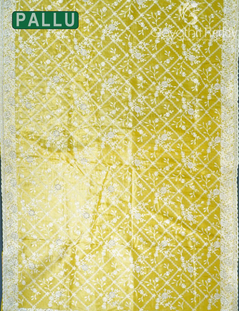 GLASS ORGANZA FANCY-GOF16