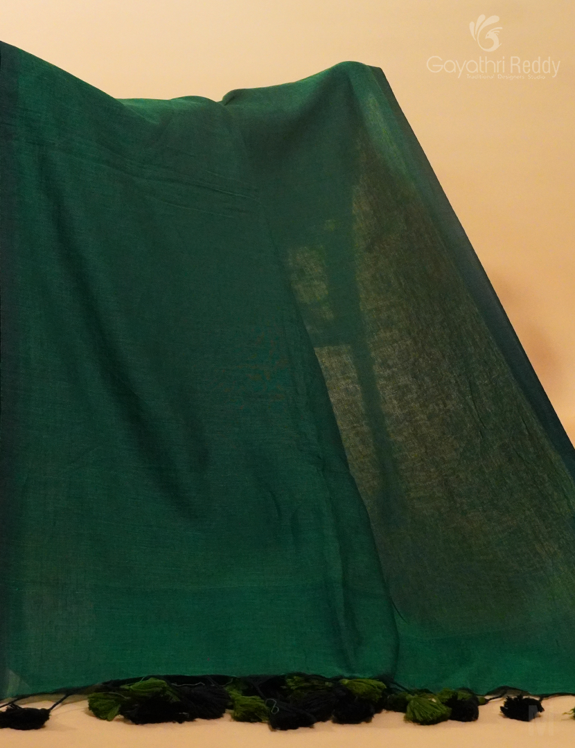 MUL COTTON (WITHOUT BLOUSE)-MC1781