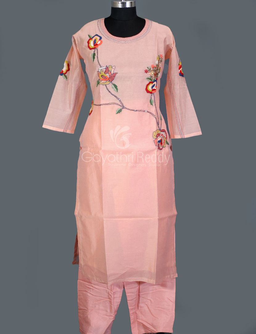 KURTI SET-KDS283