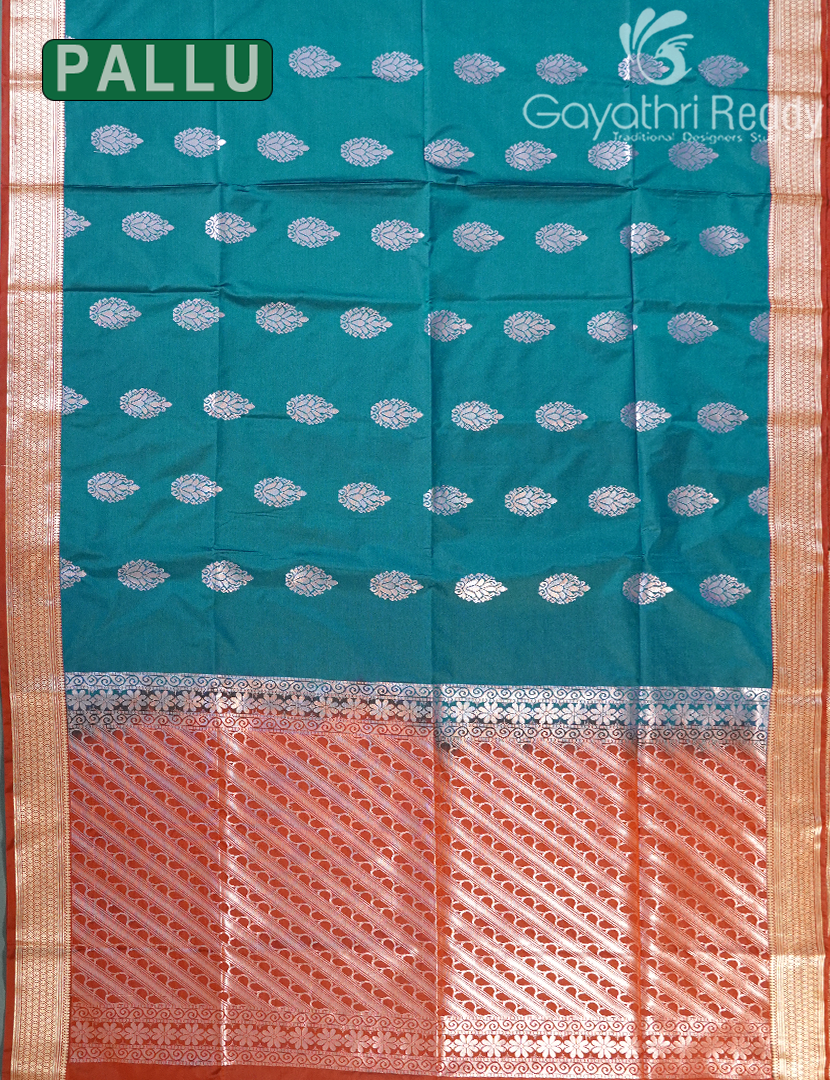 ART SILK SAREE-AS305