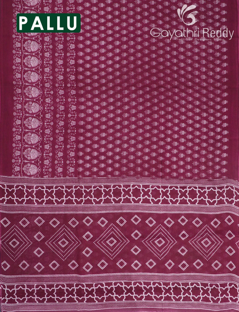 PURE MULMUL COTTON-MC2058