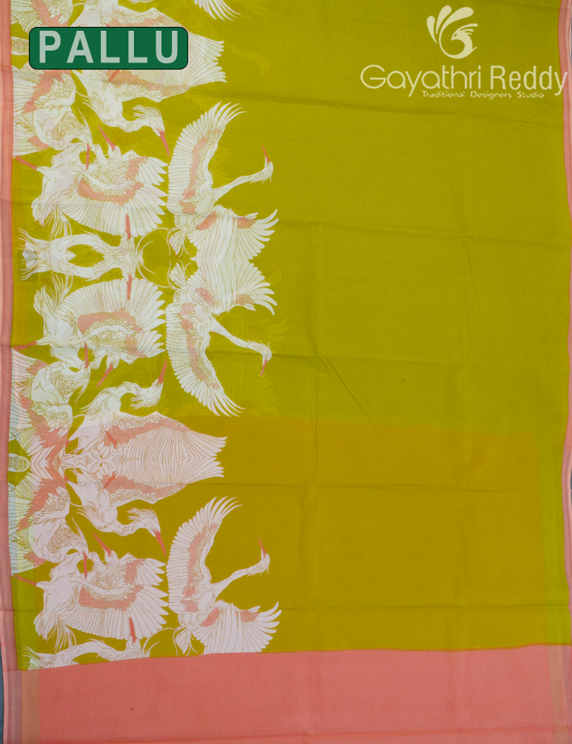 PURE MULMUL COTTON-MC1583