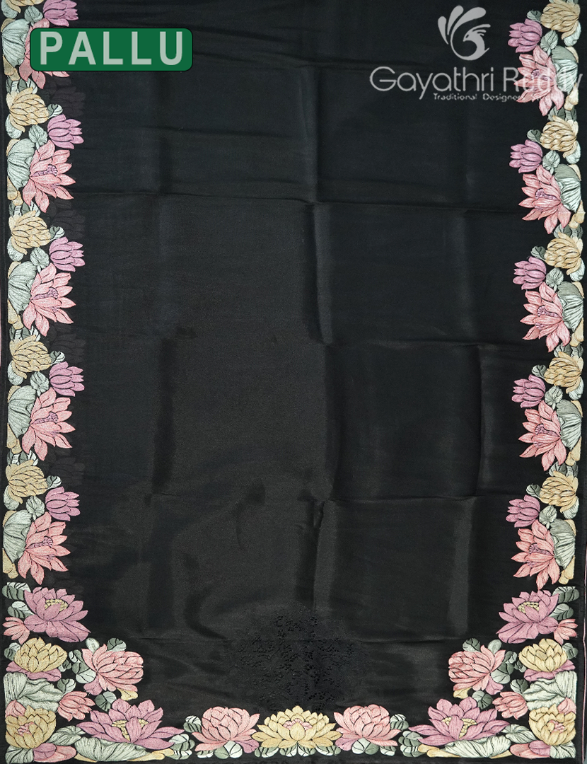 GLASS ORGANZA FANCY-FO919