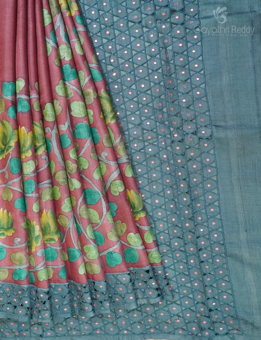 PURE TUSSAR SILK FANCY-PTF147