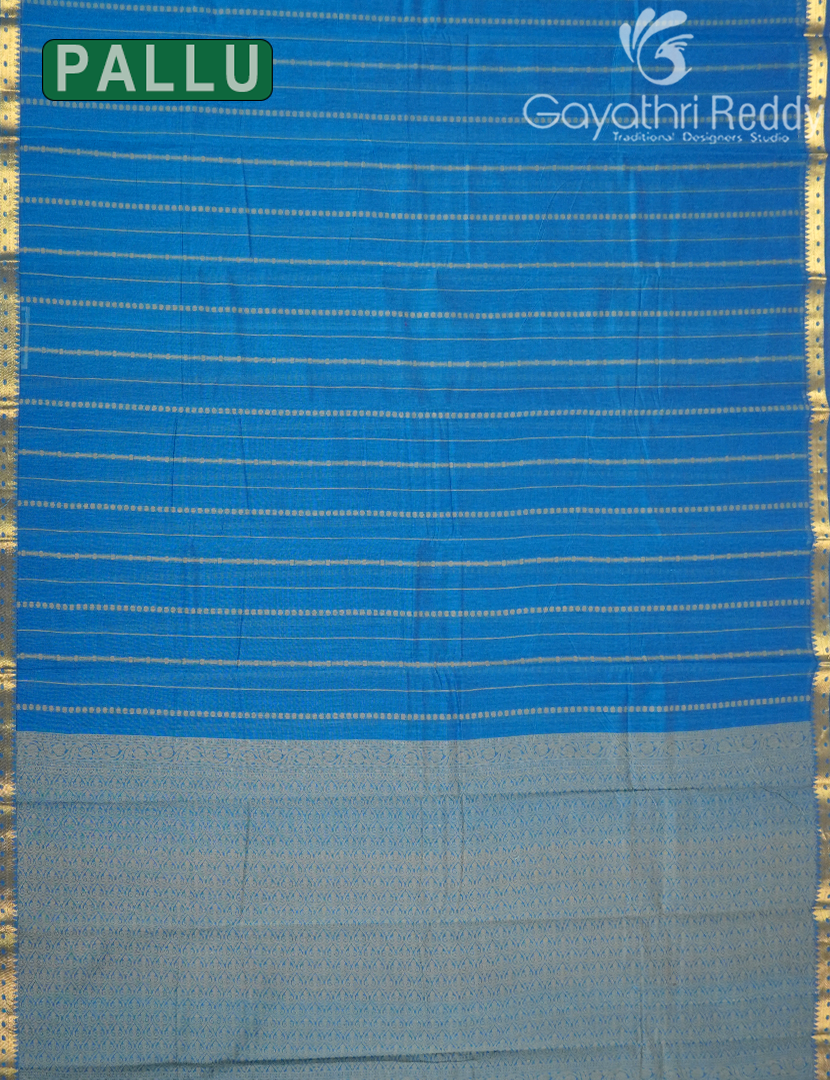 PURE KANCHI COTTON -KC3182