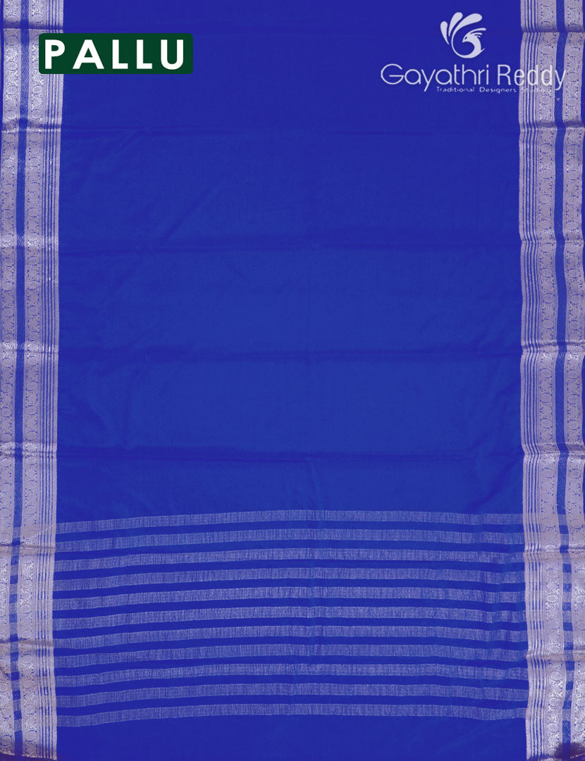 SEMI MYSORE CREPE-SMC471